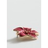 Pendientes flores