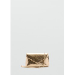 Bolso solapa cadena