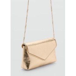 Bolso solapa cadena