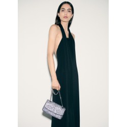 Bolso cristales solapa