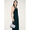 Bolso cristales solapa