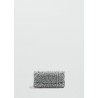 Bolso cristales solapa