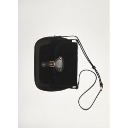 Bolso piel hebilla