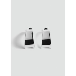 Pendientes maxi relieve ondulados