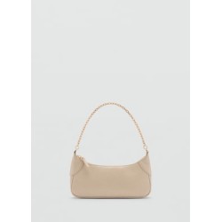 Bolso doble asa cadena