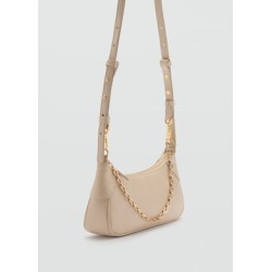 Bolso doble asa cadena