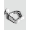 Pendientes irregulares textura