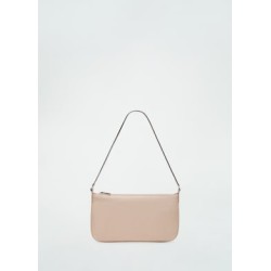 Bolso cadena acabado brillante