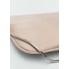 Bolso cadena acabado brillante