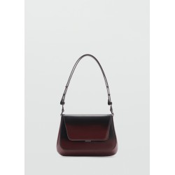 Bolso solapa degradado
