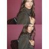 Bolso solapa degradado