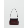 Bolso solapa degradado