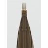 Bolso hombro efecto piel