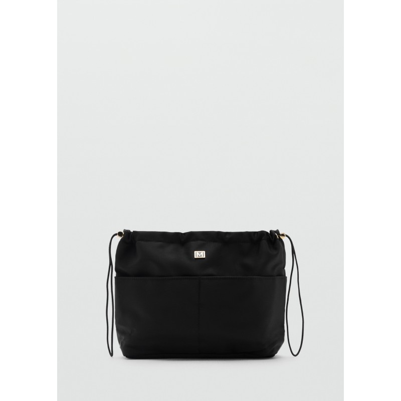 Neceser nylon bolsillos