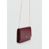 Bolso solapa cadena