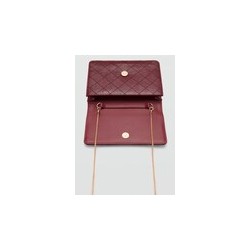 Bolso solapa cadena