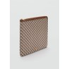 Funda ordenador estampado logo