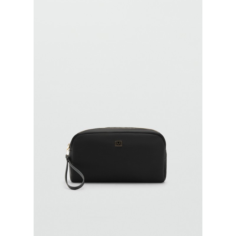 Neceser nylon cremallera