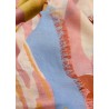 Fular estampado