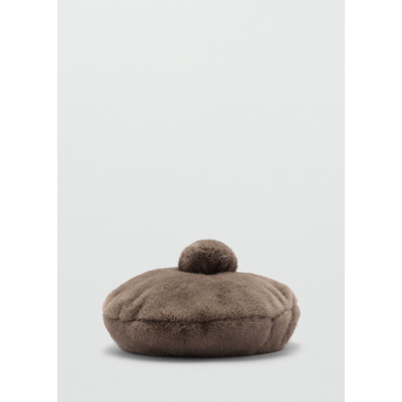 Boina pelo pompon