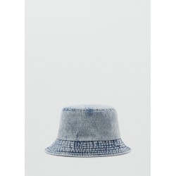 Gorro bucket  denim