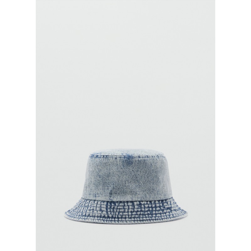 Gorro bucket  denim