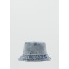Gorro bucket  denim