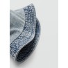 Gorro bucket  denim
