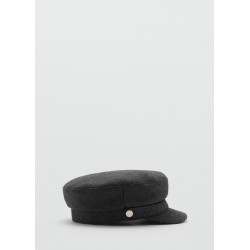 Gorra baker cuadros