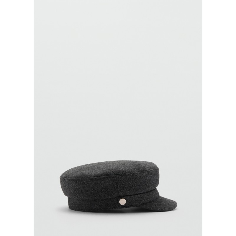 Gorra baker cuadros