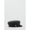 Gorra baker cuadros