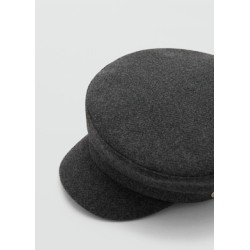 Gorra baker cuadros
