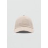 Gorra mensaje bordado
