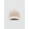 Gorra mensaje bordado