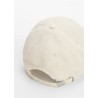 Gorra mensaje bordado
