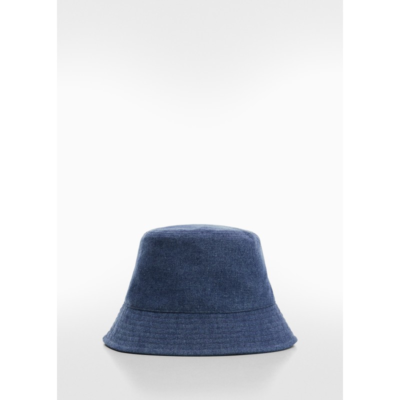 Gorro bucket  denim