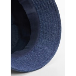 Gorro bucket  denim