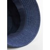 Gorro bucket  denim