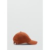 Gorra mensaje bordado